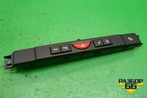 Модуль кнопок (YUL501360) для Land Rover Range Rover Sport с 2005-2012г