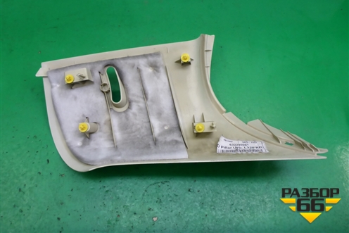 Обшивка стойки задняя верхняя правая (EMR500464) для Land Rover Range Rover Sport с 2005-2012г
