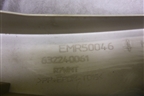 Обшивка стойки задняя верхняя правая (EMR500464) для Land Rover Range Rover Sport с 2005-2012г