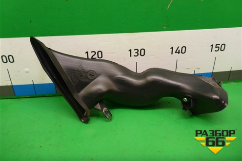 Воздуховод отопителя (JKB000132) для Land Rover Range Rover Sport с 2005-2012г