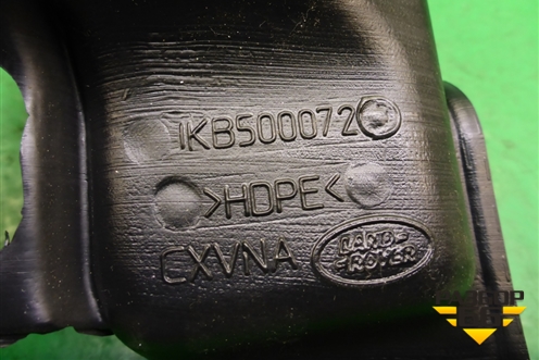 Воздуховод отопителя для Land Rover Range Rover Sport с 2005-2012г