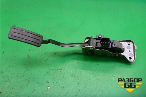 Педаль газа электронная (5H227R562BA8PVJ) для Land Rover Range Rover Sport с 2005-2012г