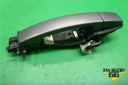 Ручка наружная двери задней правой (8H3224994BB) для Land Rover Range Rover Sport с 2005-2012г