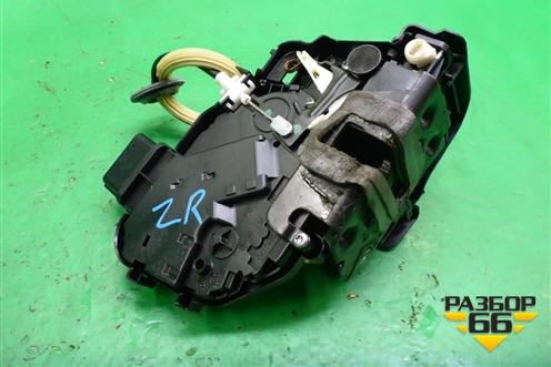 Замок двери задней правой (FQM500360) для Land Rover Range Rover Sport с 2005-2012г