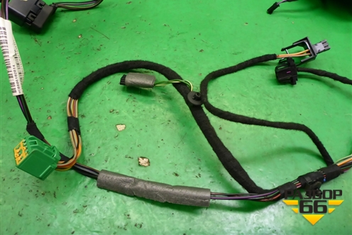 Проводка двери задней правой (5H3214632AA) для Land Rover Range Rover Sport с 2005-2012г