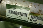 Глушитель (3.6л 368DT) (7H325K244AA) для Land Rover Range Rover Sport с 2005-2012г