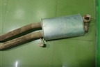 Глушитель (3.6л 368DT) (7H325K244AA) для Land Rover Range Rover Sport с 2005-2012г