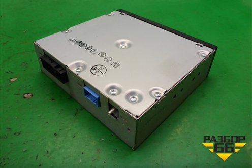Проигрыватель CD/DVD чейнджер (8H4210E887AB) для Land Rover Range Rover Sport с 2005-2012г