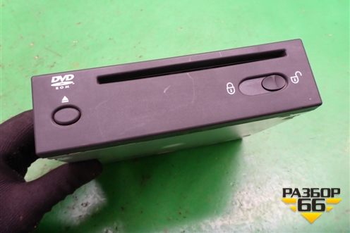 Проигрыватель CD/DVD чейнджер (8H4210E887AB) для Land Rover Range Rover Sport с 2005-2012г