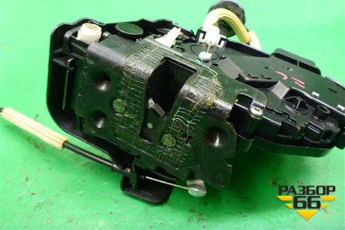 Замок двери задней левой для Land Rover Range Rover Sport с 2005-2012г