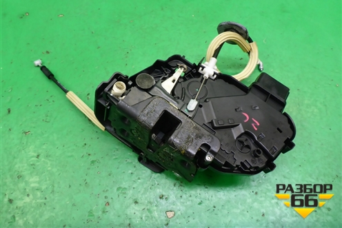 Замок двери задней левой для Land Rover Range Rover Sport с 2005-2012г