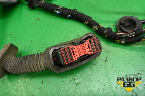 Проводка двери передней левой (8H3214631EA) для Land Rover Range Rover Sport с 2005-2012г