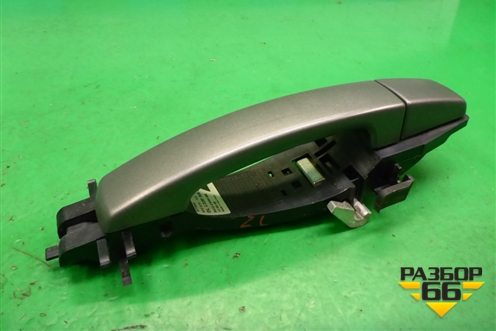 Ручка наружная двери задней левой (8H3224995BB) для Land Rover Range Rover Sport с 2005-2012г