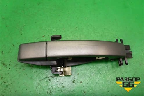 Ручка наружная двери задней левой (8H3224995BB) для Land Rover Range Rover Sport с 2005-2012г