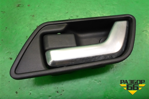 Ручка внутренняя двери задней левой (5H3222601AD) для Land Rover Range Rover Sport с 2005-2012г