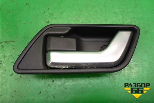 Ручка внутренняя двери передней левой (5H3222601AD) для Land Rover Range Rover Sport с 2005-2012г