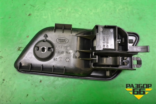 Ручка внутренняя двери передней правой (5H3222600AD) для Land Rover Range Rover Sport с 2005-2012г
