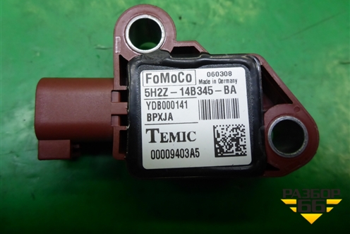 Датчик AIR BAG (YDB000141) для Land Rover Range Rover Sport с 2005-2012г