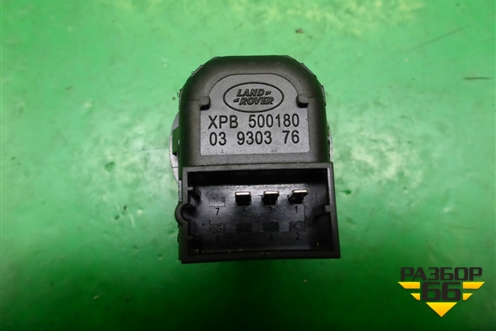 Переключатель регулировки зеркал (XPB500180) для Land Rover Range Rover Sport с 2005-2012г