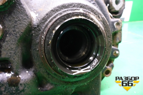 Редуктор переднего моста для Land Rover Range Rover Sport с 2005-2012г