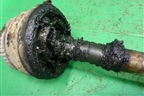 Привод передний правый (шлиц наруж-29, внутр-29) для Land Rover Range Rover Sport с 2005-2012г
