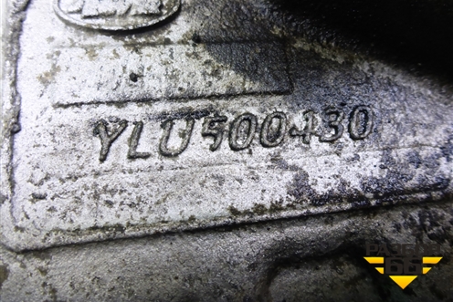 Кронштейн генератора (3.6л 368DT) (YLU500430) для Land Rover Range Rover Sport с 2005-2012г
