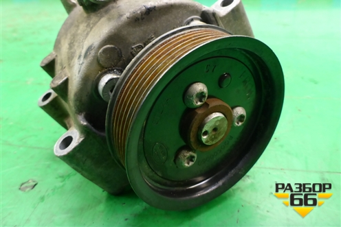 Насос гидроусилителя (3.6л 368DT) (RVB500060) для Land Rover Range Rover Sport с 2005-2012г