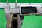 Диск тормозной передний вентилируемый для Land Rover Range Rover Sport с 2005-2012г