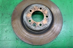 Диск тормозной передний вентилируемый для Land Rover Range Rover Sport с 2005-2012г
