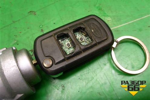 Замок зажигания (3M513F880AD) для Land Rover Range Rover Sport с 2005-2012г