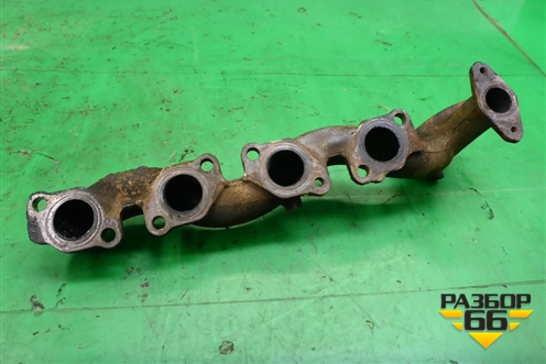 Коллектор выпускной (3.6л 368DT) (6H3Q9431DC) для Land Rover Range Rover Sport с 2005-2012г