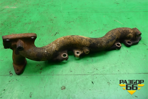 Коллектор выпускной (3.6л 368DT) (6H3Q9431DC) для Land Rover Range Rover Sport с 2005-2012г