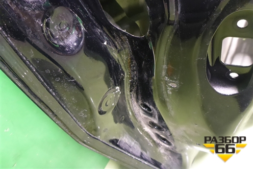 Дверь задняя правая (6700306330) для Toyota Camry V70 с 2017г