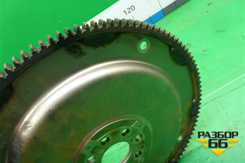 Маховик (3.6л 368DT) (6H426K375AB) для Land Rover Range Rover Sport с 2005-2012г