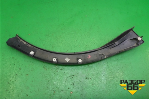 Накладка заднего крыла правого (DDE790041) для Land Rover Range Rover Sport с 2005-2012г