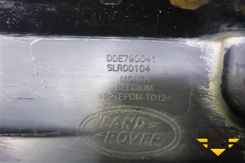 Накладка заднего крыла правого (DDE790041) для Land Rover Range Rover Sport с 2005-2012г