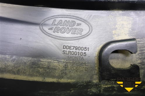 Накладка заднего крыла левого (DDE790051) для Land Rover Range Rover Sport с 2005-2012г