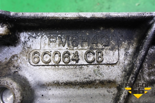 Головка блока цилиндров (левая 3.6л 368DT) (PM6H4Q6C064CB) для Land Rover Range Rover Sport с 2005-2012г