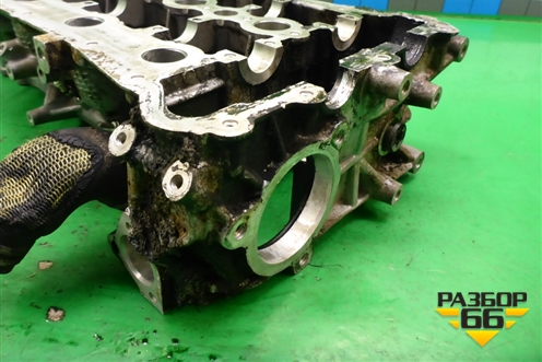 Головка блока цилиндров (левая 3.6л 368DT) (PM6H4Q6C064CB) для Land Rover Range Rover Sport с 2005-2012г