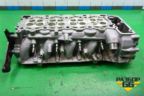 Головка блока цилиндров (правая 3.6л 368DT) (PM6H4Q6090CB) для Land Rover Range Rover Sport с 2005-2012г
