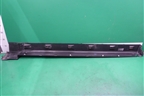 Накладка на порог наружная левая (DDJ000311) для Land Rover Range Rover Sport с 2005-2012г
