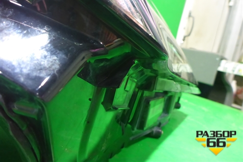 Фара правая (до 2019г LED на один блок без блока) (8114548D40) для Lexus RX 350 c 2015г