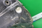 Защита антигравийная (KRB500300) для Land Rover Range Rover Sport с 2005-2012г