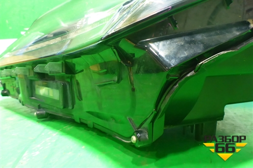 Фара левая (до 2019г LED на один блок без блока) (8118548D40) для Lexus RX 350 c 2015г