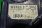 Фара левая (после 2013г ксенон без блоков и лампы) (63117317131) для BMW 5-серия F10/F11 с 2009-2016г