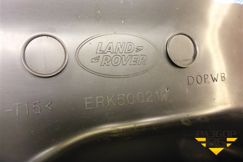 Накладка внутренняя (на дверь багажника) (ERK500211) для Land Rover Range Rover Sport с 2005-2012г