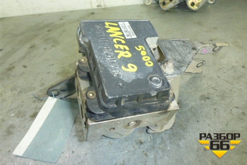 Блок ABS для Mitsubishi Lancer-9  с 2003-2008г
