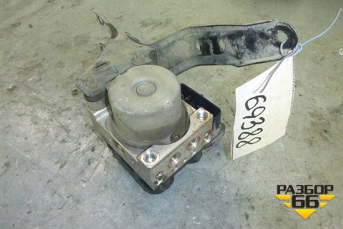 Блок ABS для Mitsubishi Lancer-9  с 2003-2008г