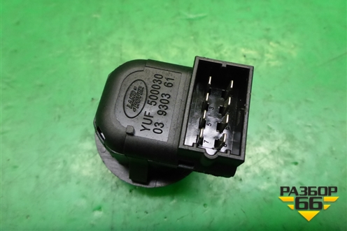 Переключатель регулировки зеркал (YUF500030) для Land Rover Range Rover Sport с 2005-2012г