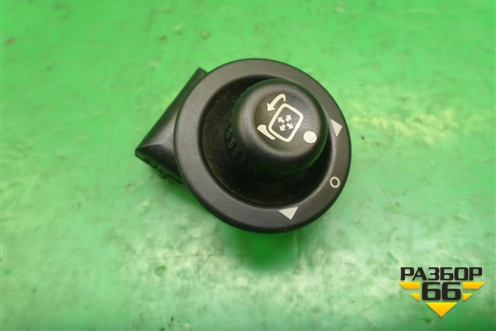 Переключатель регулировки зеркал (YUF500030) для Land Rover Range Rover Sport с 2005-2012г